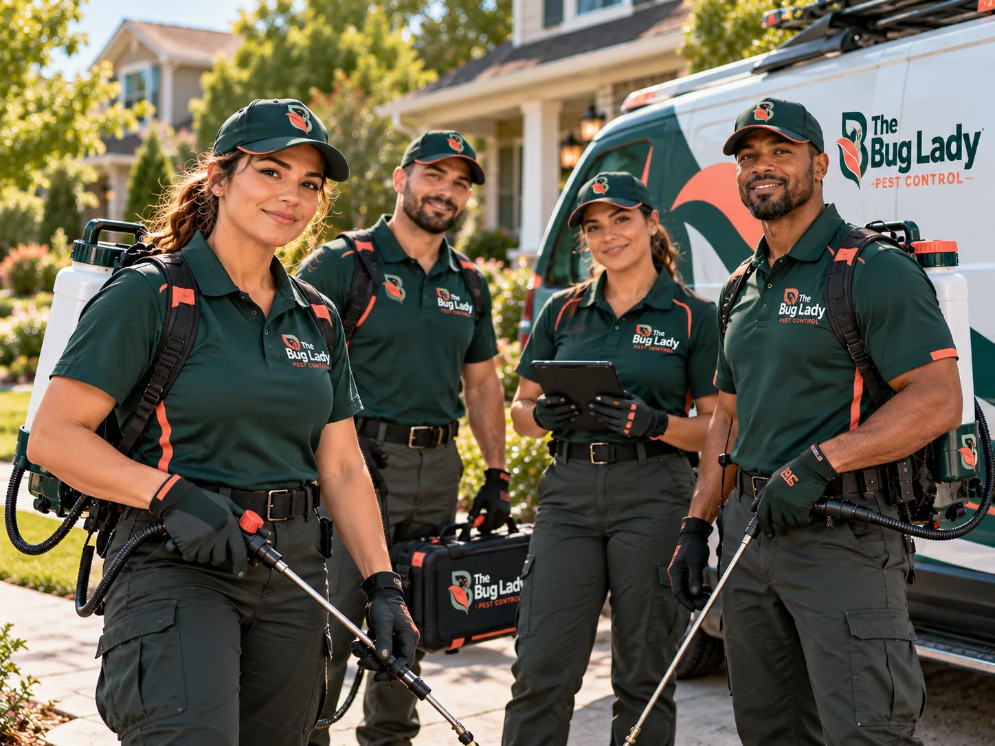 Pest Control in Ramah, NM near me